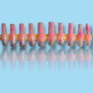 XXLong Press on nails